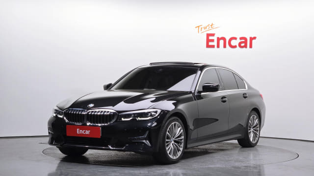 2021 BMW 3 Series