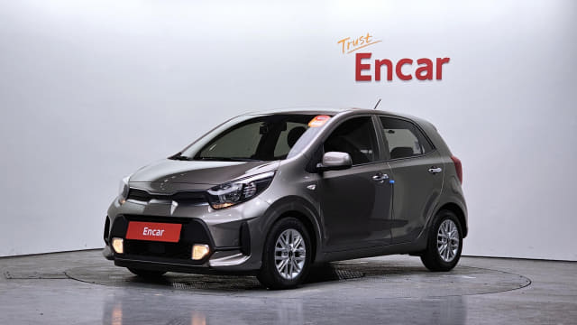 2021 KIA Morning (Picanto)