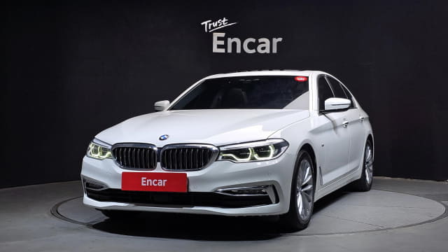 2018 BMW 5 Series