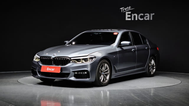 2018 BMW 5 Series