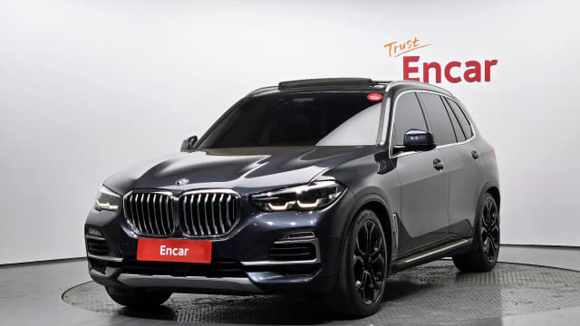 2021 BMW X5, 