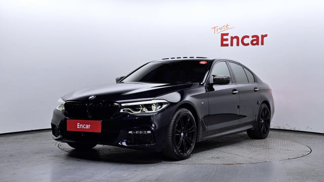 2017 BMW 5 Series
