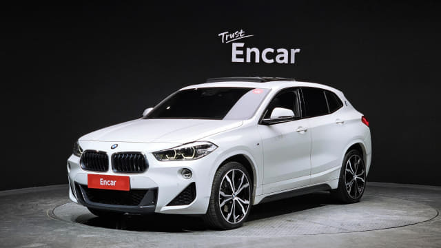 2020 BMW X2