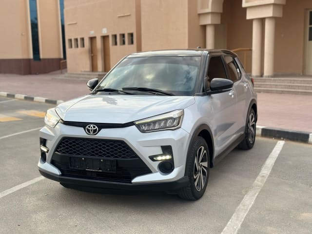 2023 TOYOTA Raize