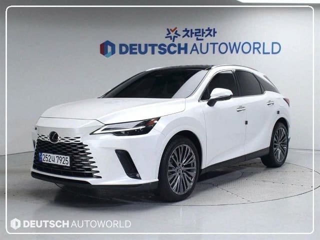 2024 LEXUS RX, 