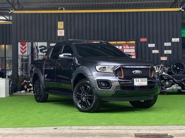 2021 FORD Ranger