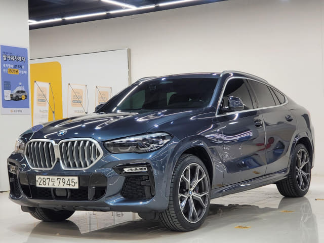 2020 BMW X6