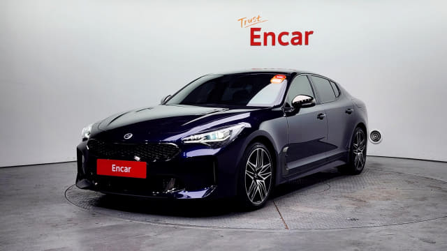 2021 KIA Stinger