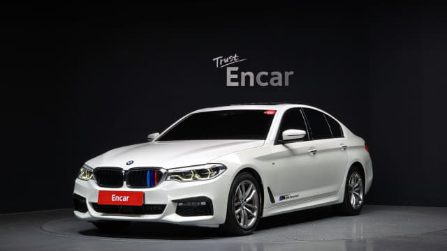 2017 BMW 5 Series