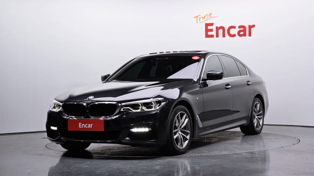 2018 BMW 5 Series