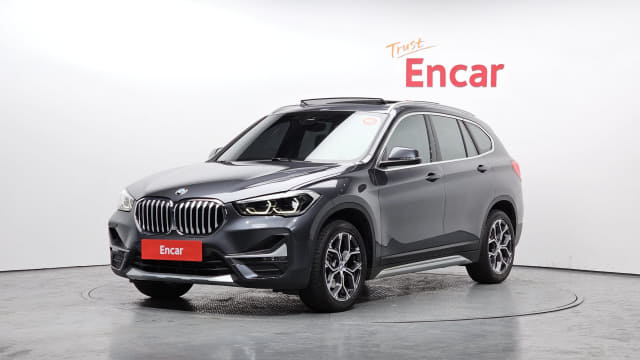 2021 BMW X1