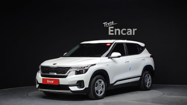 2020 KIA Seltos