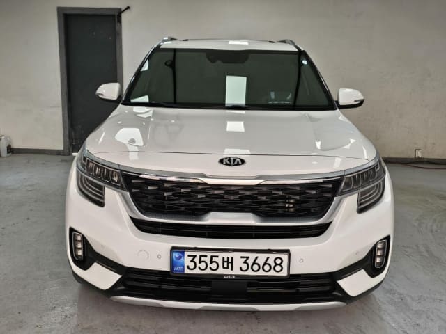 2020 KIA Seltos, 