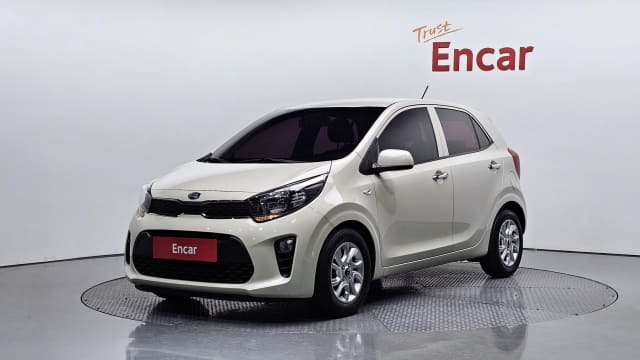 2017 KIA Morning (Picanto)