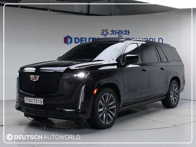 2024 CADILLAC Escalade