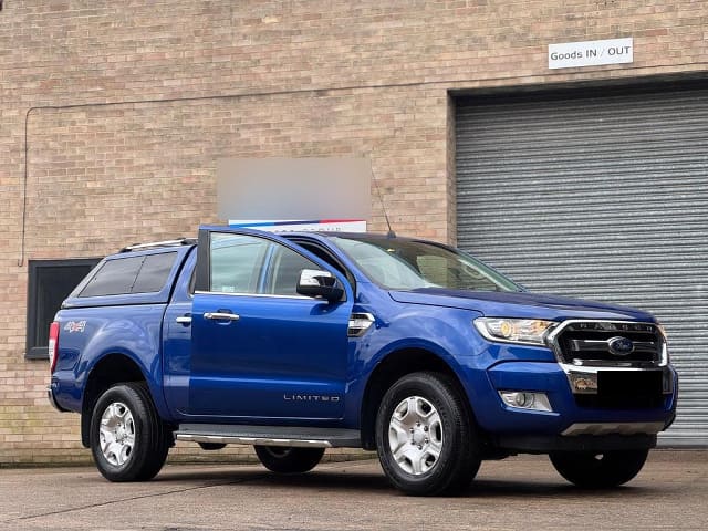 2016 FORD Ranger