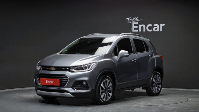 2019 CHEVROLET TRAX