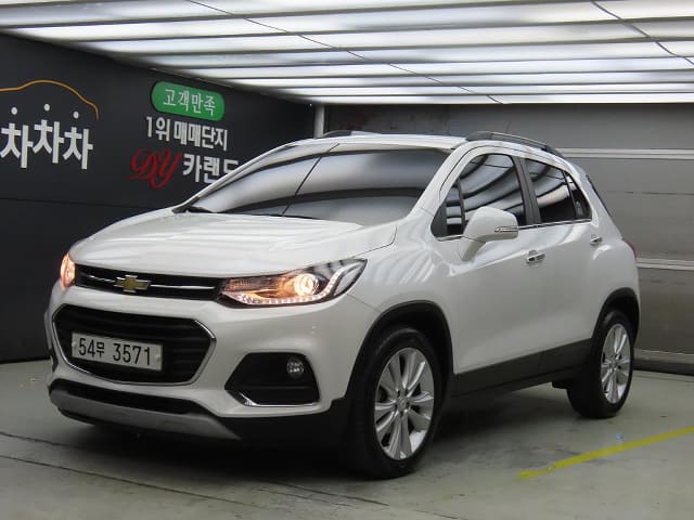 2018 CHEVROLET TRAX