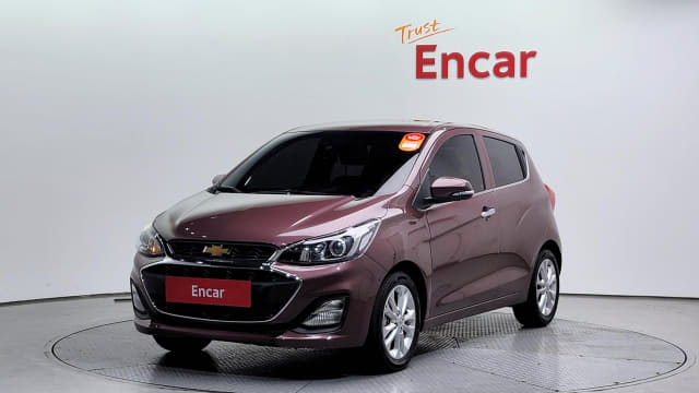 2021 CHEVROLET SPARK