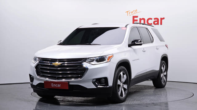 2020 CHEVROLET Traverse