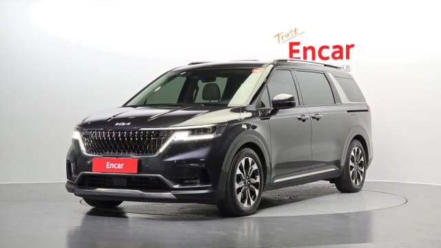 2023 KIA Carnival