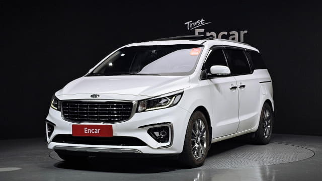 2019 KIA Carnival