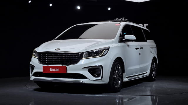 2019 KIA Carnival
