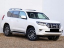 2019 TOYOTA Land Cruiser