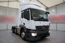 2016 MERCEDES-BENZ ACTROS