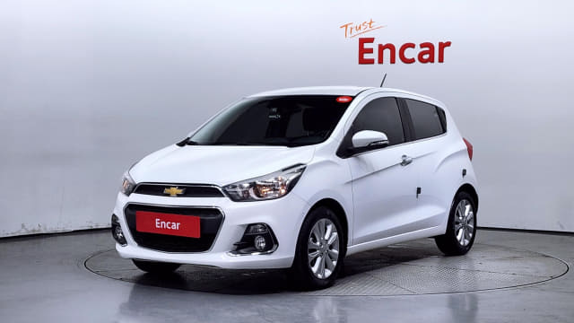 2018 CHEVROLET SPARK
