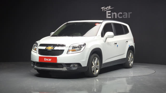 2018 CHEVROLET Orlando