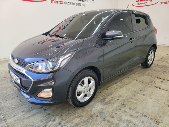 2022 CHEVROLET SPARK
