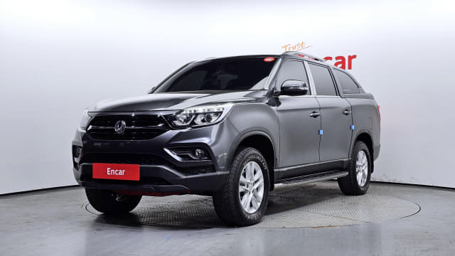 2018 Ssangyong Rexton Sports