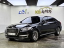 2018 Genesis EQ900