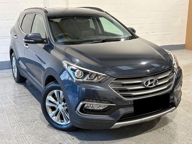 2016 HYUNDAI Santa Fe, 