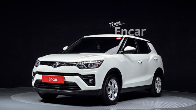 2023 Ssangyong Tivoli