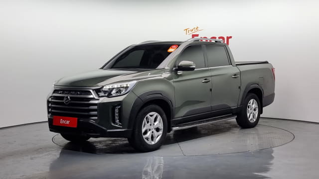 2021 Ssangyong Rexton Sports Khan