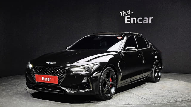 2019 Genesis GV70, 