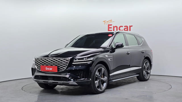 2024 Genesis GV80