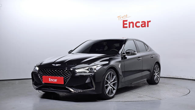 2019 Genesis GV70