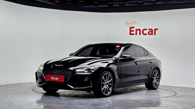 2018 Genesis GV70