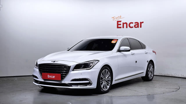2019 Genesis G80