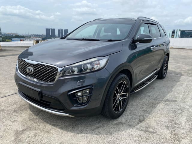 2016 KIA Sorento