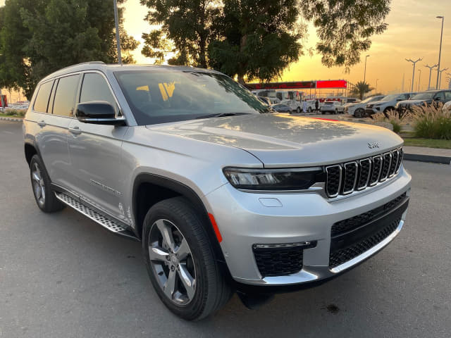 2022 JEEP Grand Cherokee