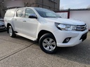 2018 TOYOTA Hilux