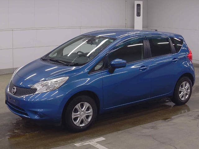 2016 NISSAN Note