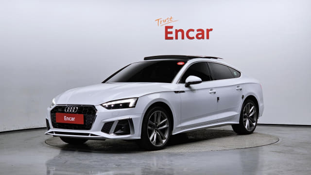 2020 AUDI A5