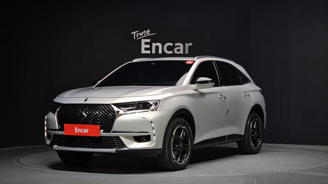 2022 CITROEN DS7