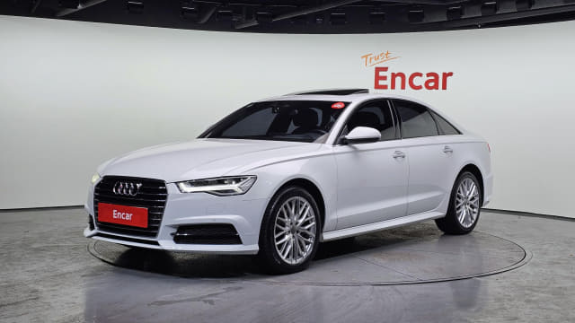 2018 AUDI A6, 