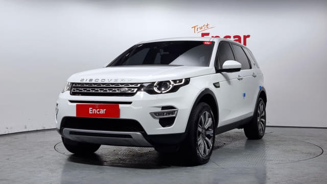 2017 LAND ROVER DISCOVERY SPORT